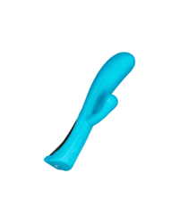Dorr Iora: Bunny-Vibrator, türkis