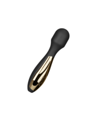 Dorr Avond Massager: Vibrator, schwarz