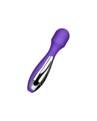 Dorr Avond Massager: Vibrator, lila