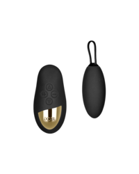 Dorr Spot: Vibroei und Aufliegevibrator, schwarz