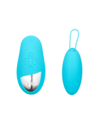 Dorr Spot: Vibroei und Aufliegevibrator, türkis