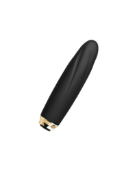 Dorr Foxy Mini Twist: Minivibrator, schwarz