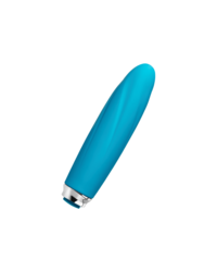 Dorr Foxy Mini Twist: Minivibrator, türkis