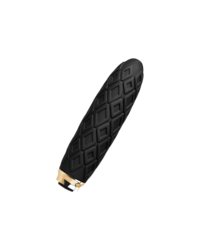 Dorr Foxy Mini Diamond: Minivibrator, schwarz