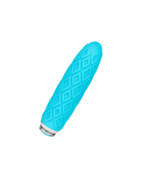 Dorr Foxy Mini Diamond: Minivibrator, türkis