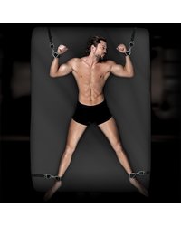 Sir Richards 'Under Matress Bondage Straps', 7 Teile - vergleichen und günstig kaufen