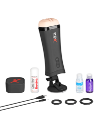 Pipedream 'Talk-Back Super Stroker', 28 cm - vergleichen und g&uuml;nstig kaufen