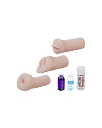 Pipedream 'All 3 Holes', 3 Teile, 12,5 - 14 cm - vergleichen und g&uuml;nstig kaufen