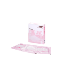 ?Pink Love?, 52mm, 3 Stück - vergleichen und g&uuml;nstig kaufen