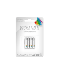 ?Micro AAA 1,5 Volt?, 4Stück - vergleichen und günstig kaufen