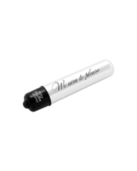 Fifty Shades of Grey: We Aim To Please Minivibrator, silber/schwarz