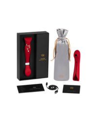 ?Queen Pulswave Vibrator?, 23cm - vergleichen und g&uuml;nstig kaufen