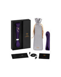 ?Queen Pulswave Vibrator?, 23cm - vergleichen und g&uuml;nstig kaufen