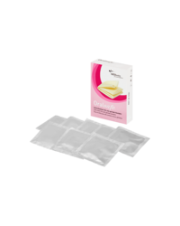MEDintim Oralsafe Erdbeere: Latextücher, 8er Pack