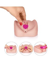 Blush Novelties 'Amandas Kitty', 15,5 cm