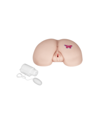 Blush Novelties 'X5 - Vibrating Rear Ecstasy', 23,5 cm - vergleichen und g&uuml;nstig kaufen
