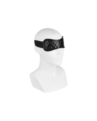 Allure BDSM Augenmaske in Lederoptik - vergleichen und günstig kaufen