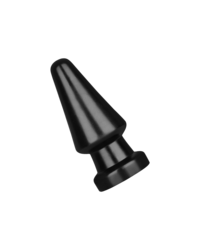 Lovetoy King-Sized Anal Dildo 7,5??: Anal Dildo, schwarz