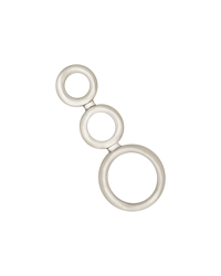 Addicted Toys 'Rings Set for Penis', 2,8 - 5 cm - vergleichen und günstig kaufen