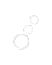 Addicted Toys 'Rings Set for Penis', 2,8 - 5 cm - vergleichen und günstig kaufen