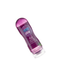 Durex Play 2 in 1 Massage Aloe Vera (200ml)