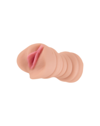 Doc Johnson 'Sasha Grey Pocket Pussy', 13,5 cm - vergleichen und g&uuml;nstig kaufen