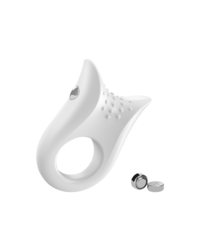 OVO Vibrationsring 'B2' inkl. Batterien, 2,5 - 5 cm - vergleichen und g&uuml;nstig kaufen