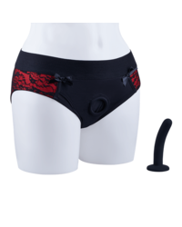 Cal Exotics 'Pegging Panty Set', 12,5 cm - vergleichen und g&uuml;nstig kaufen