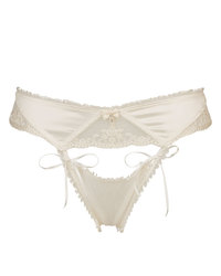 Escora 'Faye - Sexy Rüschen-String mit Spitze' - vergleichen und g&uuml;nstig kaufen