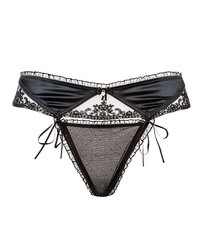 Escora 'Faye - Sexy Rüschen-String mit Spitze' - vergleichen und g&uuml;nstig kaufen