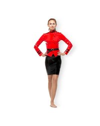 Guilty Pleasure 'Zip Up Mini Skirt' - vergleichen und günstig kaufen