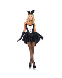 Leg Avenue 'Tux & Tails Bunny', 2 Teile - vergleichen und g&uuml;nstig kaufen