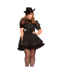 Leg Avenue 'Bewitching Witch', 3 Teile - vergleichen und g&uuml;nstig kaufen