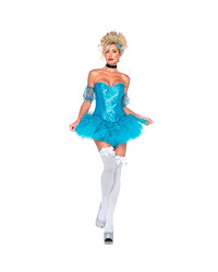 Leg Avenue 'Cinderella', 5 Teile - vergleichen und g&uuml;nstig kaufen