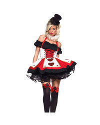 Leg Avenue 'Pretty Playing Card', 2 Teile - vergleichen und g&uuml;nstig kaufen
