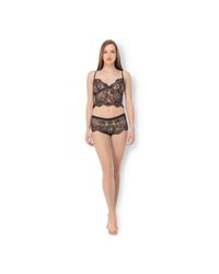 Leg Avenue 'Cami And Boy Shorts Set', 2 Teile - vergleichen und g&uuml;nstig kaufen