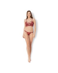 Leg Avenue 'Lace Bralette & Panty Set', 2 Teile - vergleichen und g&uuml;nstig kaufen