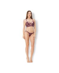 Leg Avenue 'Lace Bralette & Panty Set', 2 Teile - vergleichen und g&uuml;nstig kaufen