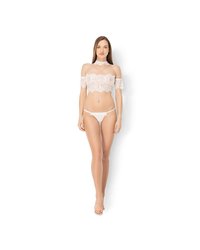 Leg Avenue 'Crop Top & Panty Set', 3 Teile - vergleichen und g&uuml;nstig kaufen