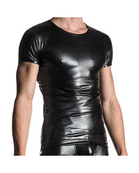 MANSTORE M107: Brando Shirt, schwarz