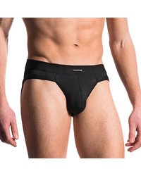 MANSTORE M103: Jock Brief, schwarz