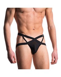 MANSTORE M101: X-Cut-Jock, schwarz