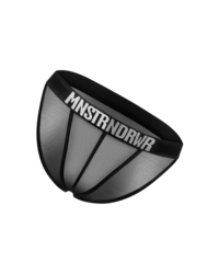 MANSTORE M850: Micro Tanga, schwarz