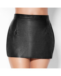 Rimba Schlichter Lederrock - vergleichen und günstig kaufen