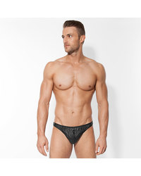 Leder-Slip mit Reißverschluss - vergleichen und g&uuml;nstig kaufen