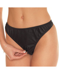 Lederslip mit Reißverschluss - vergleichen und g&uuml;nstig kaufen