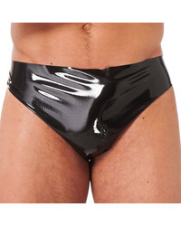 Knapper Slip mit breitem Bündchen - vergleichen und g&uuml;nstig kaufen