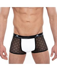 Baumwoll-Slip mit Spitze - vergleichen und g&uuml;nstig kaufen