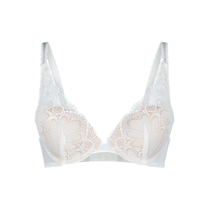 Wonderbra 'Refined Glamour - Bestickter Push up-BH' - vergleichen und g&uuml;nstig kaufen
