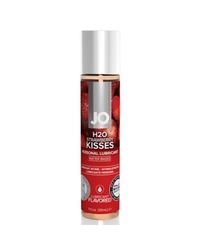 System JO - H2O Strawberry Kisses 30 ml Lubricant - vergleichen und g&uuml;nstig kaufen